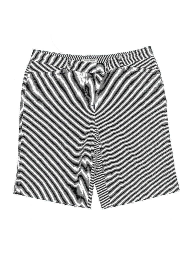 Pre-owned Charter Club Shorts In Gray