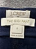 J.Crew Factory Store Solid Blue Active Pants Size 2 - photo 4