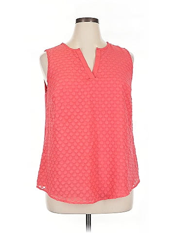 41Hawthorn Sleeveless Blouse (view 1)