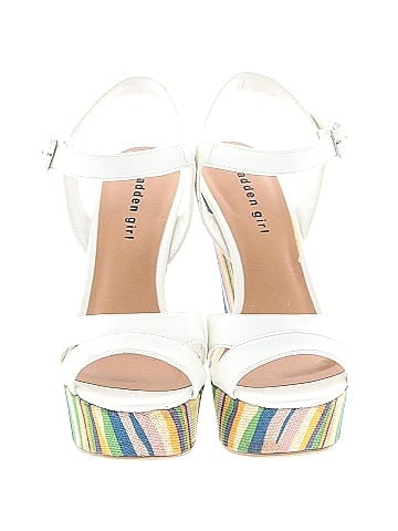 Madden Girl Wedges (view 2)