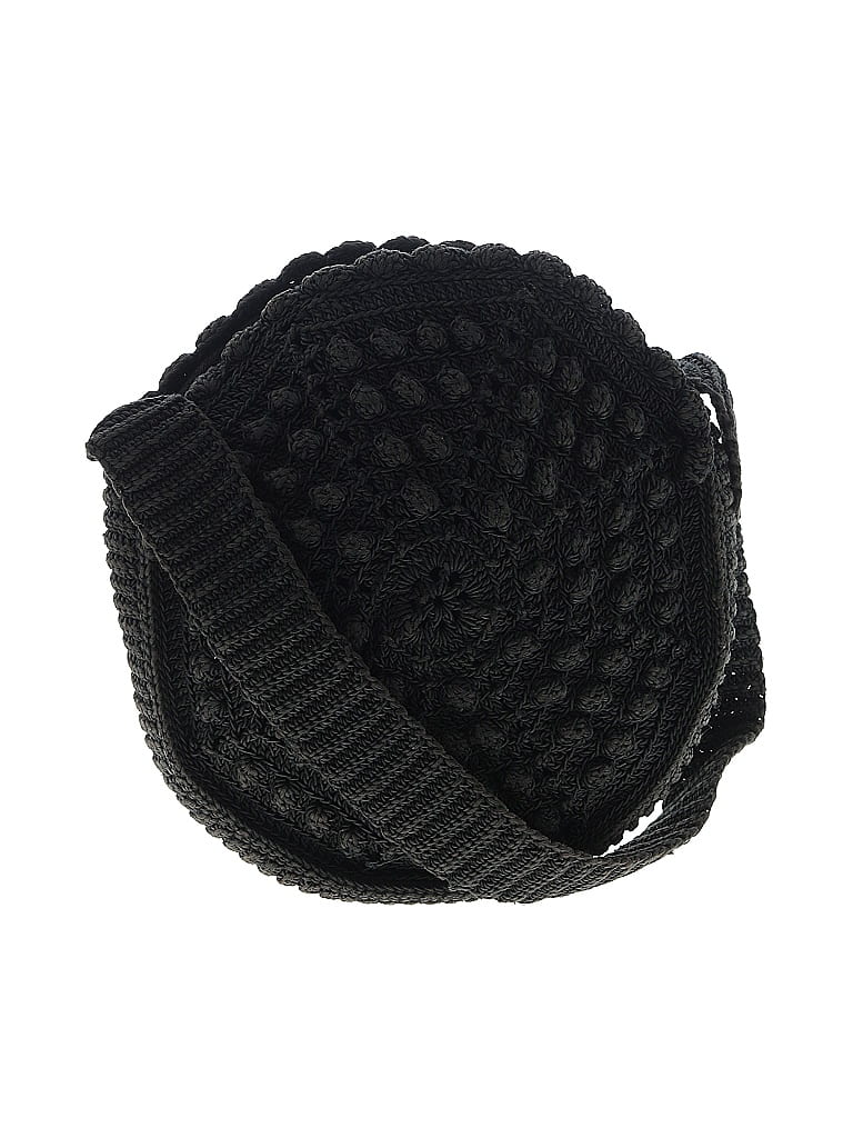 Pre-owned Assorted Brands Shoulder Bag In Black