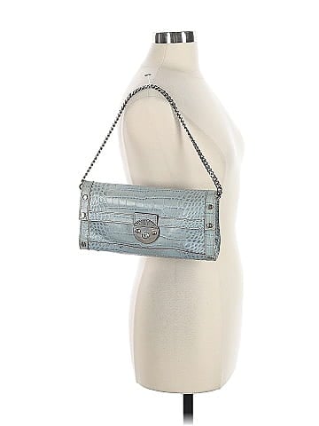 MICHAEL Michael Kors Leather Shoulder Bag (view 2)