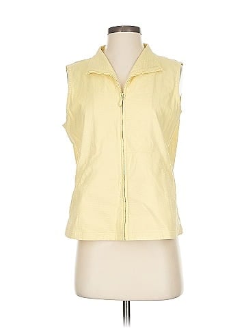 Eileen Fisher Vest (view 1)