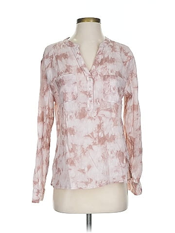Carve Designs Long Sleeve Blouse (view 1)