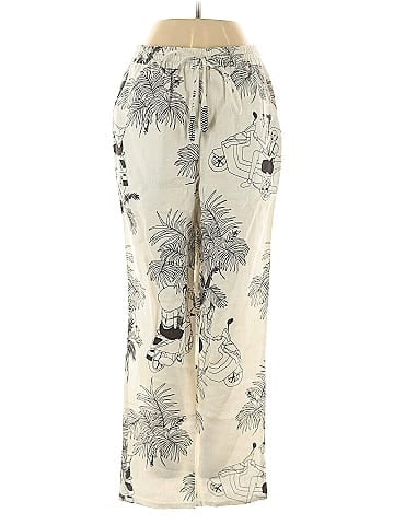 FARM Rio Linen Pants (view 1)