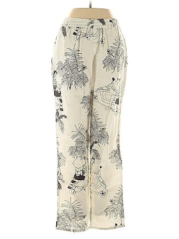 FARM Rio Linen Pants (view 2)