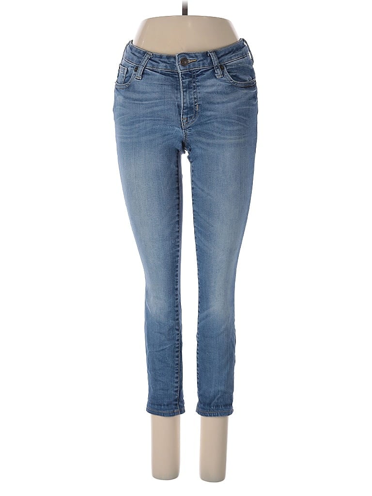 Pre-owned Gap Outlet Jeans In Blue