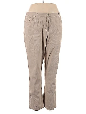 Ruby Rd. Khakis (view 1)