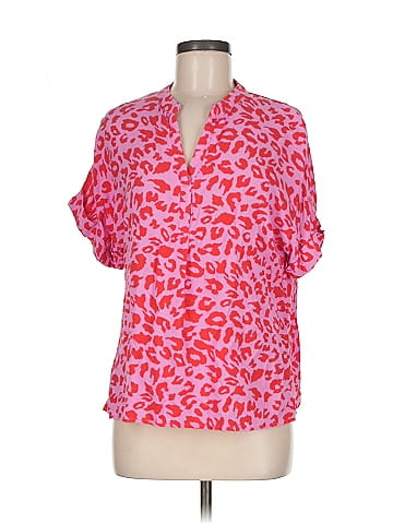 Emily Wonder Short Sleeve Blouse (view 1)