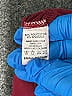 Unbranded Burgundy Active Pants Size M - photo 7
