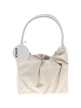 Staud Leather Shoulder Bag