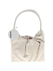 Staud Leather Shoulder Bag