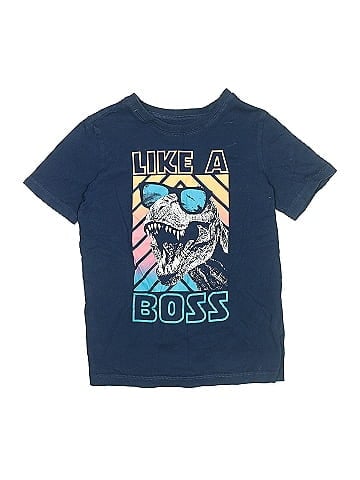 OshKosh B'gosh Short Sleeve T-Shirt (view 1)