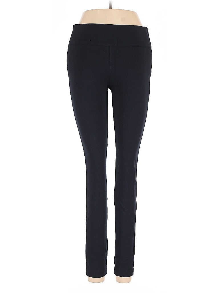 Pre-owned Zara Trf Active Pants In Black