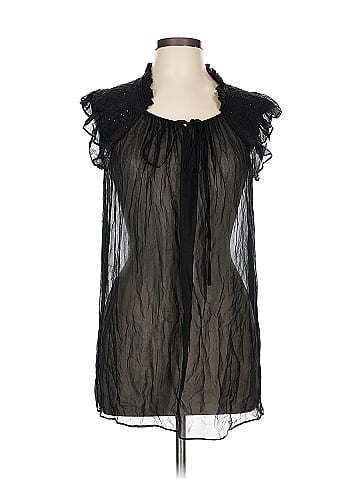 Armani Exchange Sleeveless Blouse (view 1)