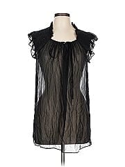 Armani Exchange Sleeveless Blouse