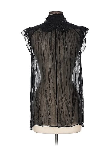 Armani Exchange Sleeveless Blouse (view 2)