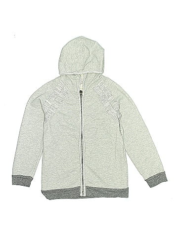Miki Miette Zip Up Hoodie (view 1)