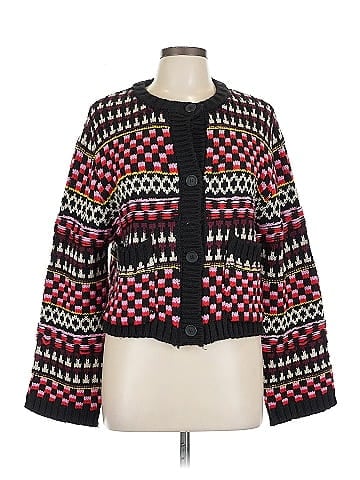 Industry Cardigan (view 1)