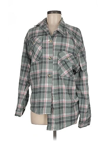 Reserve Fairfax Long Sleeve Button-Down Shirt (view 1)