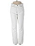 GRLFRND 100% Cotton Ivory Jeans Size 25 waist - photo 1
