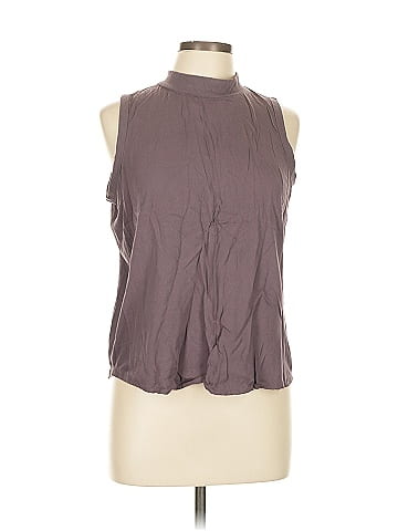 Allison Joy Sleeveless Blouse (view 1)