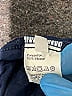 Unbranded 100% Viscose Chevron-herringbone Blue Shorts Size S - photo 4