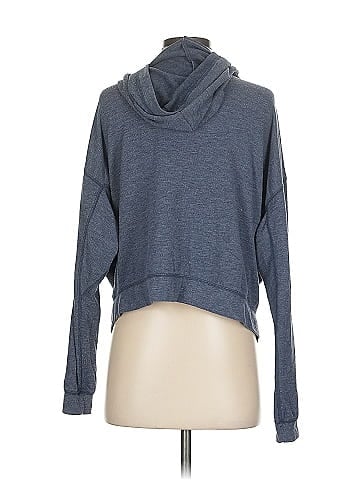 Gilly Hicks Zip Up Hoodie (view 2)