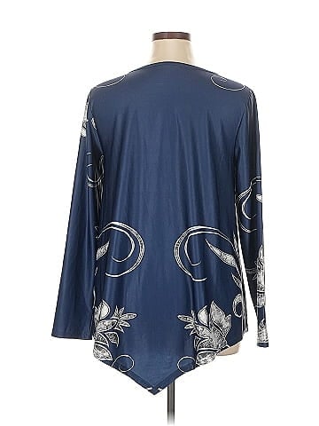 Lily by Firmiana Long Sleeve Blouse (view 2)