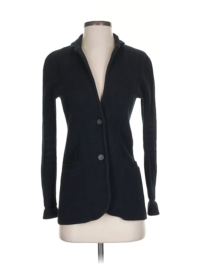 Pre-owned J.crew Mercantile Cardigan Sweater In Black