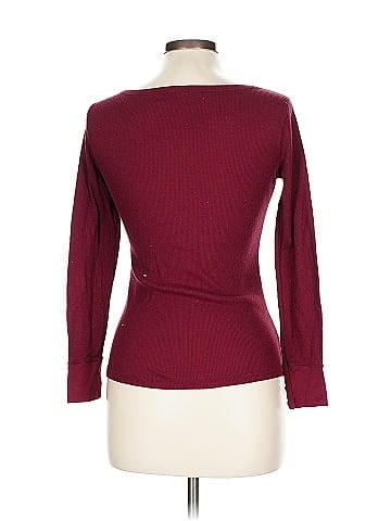 Col Story 3/4 Sleeve T-Shirt (view 2)