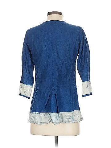 Fabindia 3/4 Sleeve Blouse (view 2)