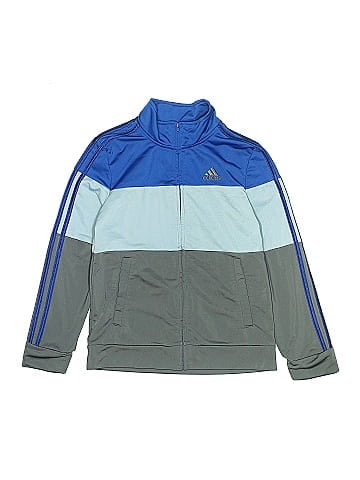 Adidas Track Jacket (view 1)