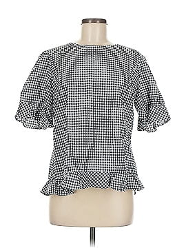 Talbots Short Sleeve Blouse