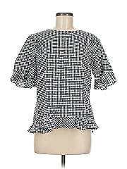 Talbots Short Sleeve Blouse