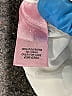 Calypso St. Barth 100% Polyester Ivory Short Sleeve Blouse Size M - photo 7