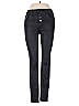 Blank NYC Metallic Black Jeans Size 24 waist - photo 1