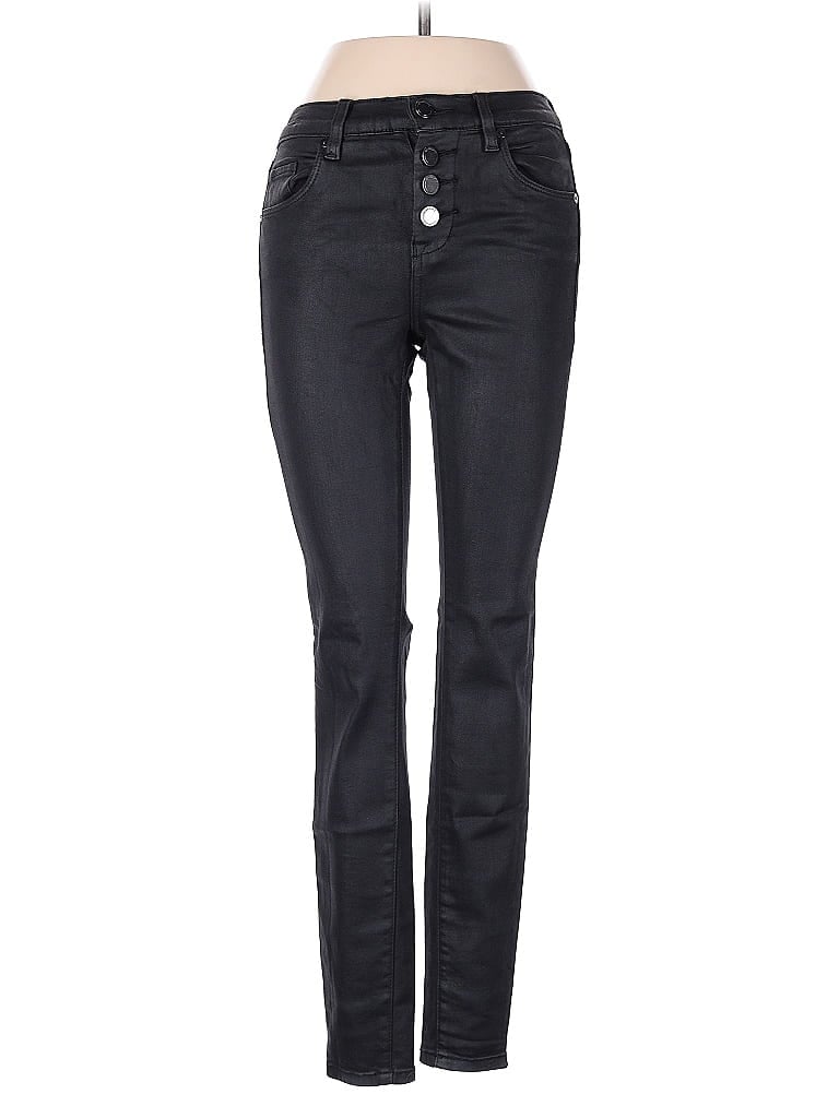 Pre-owned Blanknyc Blank Nyc Jeans In Black
