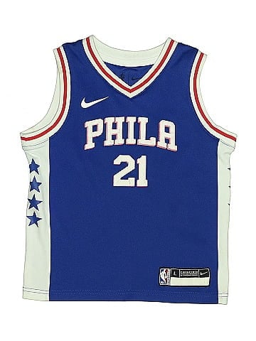 NBA Sleeveless T-Shirt (view 1)