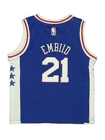 NBA Sleeveless T-Shirt (view 2)