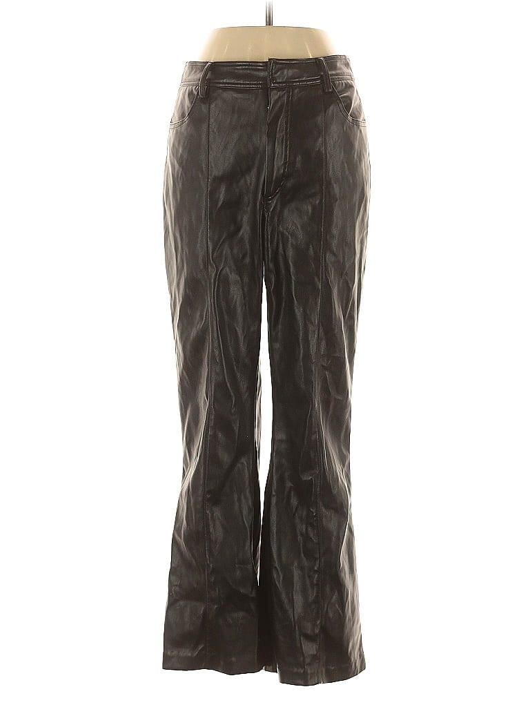 NASTY GAL INC. Pre-owned Casual Pants In Gray