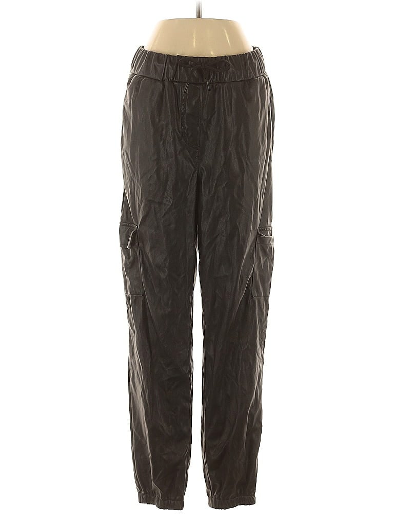 Pre-owned Ci Sono Cargo Pants In Gray