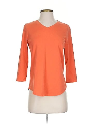 Weatherproof 3/4 Sleeve T-Shirt (view 1)