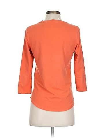 Weatherproof 3/4 Sleeve T-Shirt (view 2)