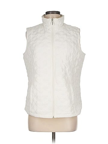Basic Editions Vest (view 1)