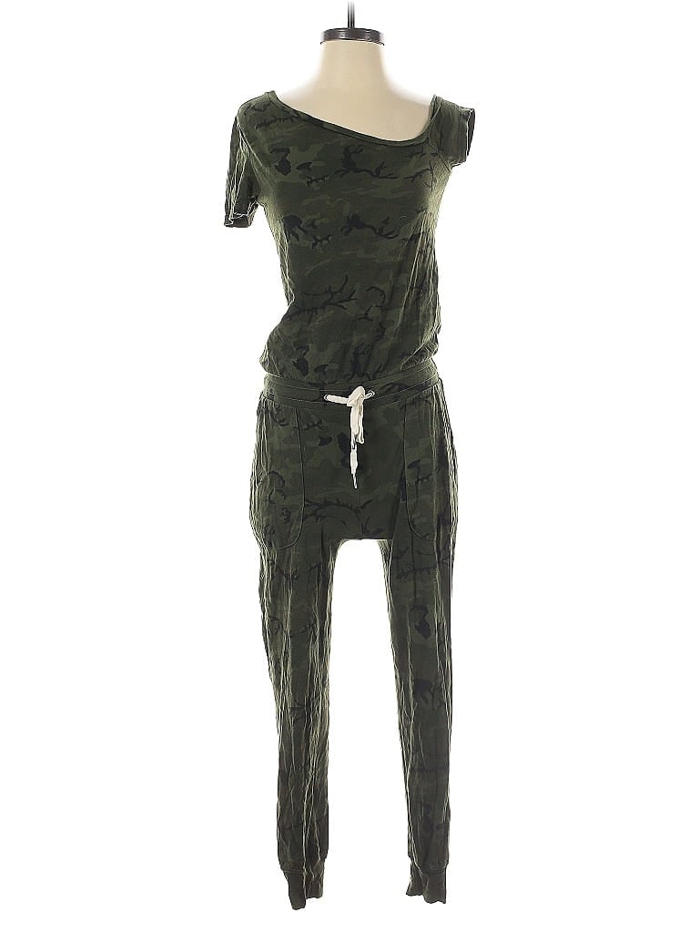 Pre-owned N:philanthropy Jumpsuit In Green