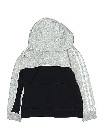 Adidas Zip Up Hoodie (view 1)