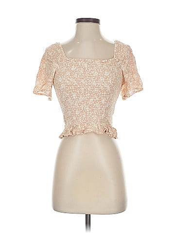 Böhme Short Sleeve Top (view 1)