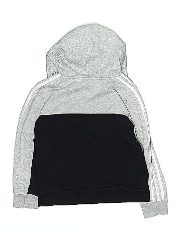 Adidas Zip Up Hoodie (view 2)