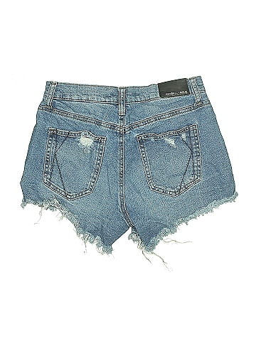 Kendall & Kylie Denim Shorts (view 2)
